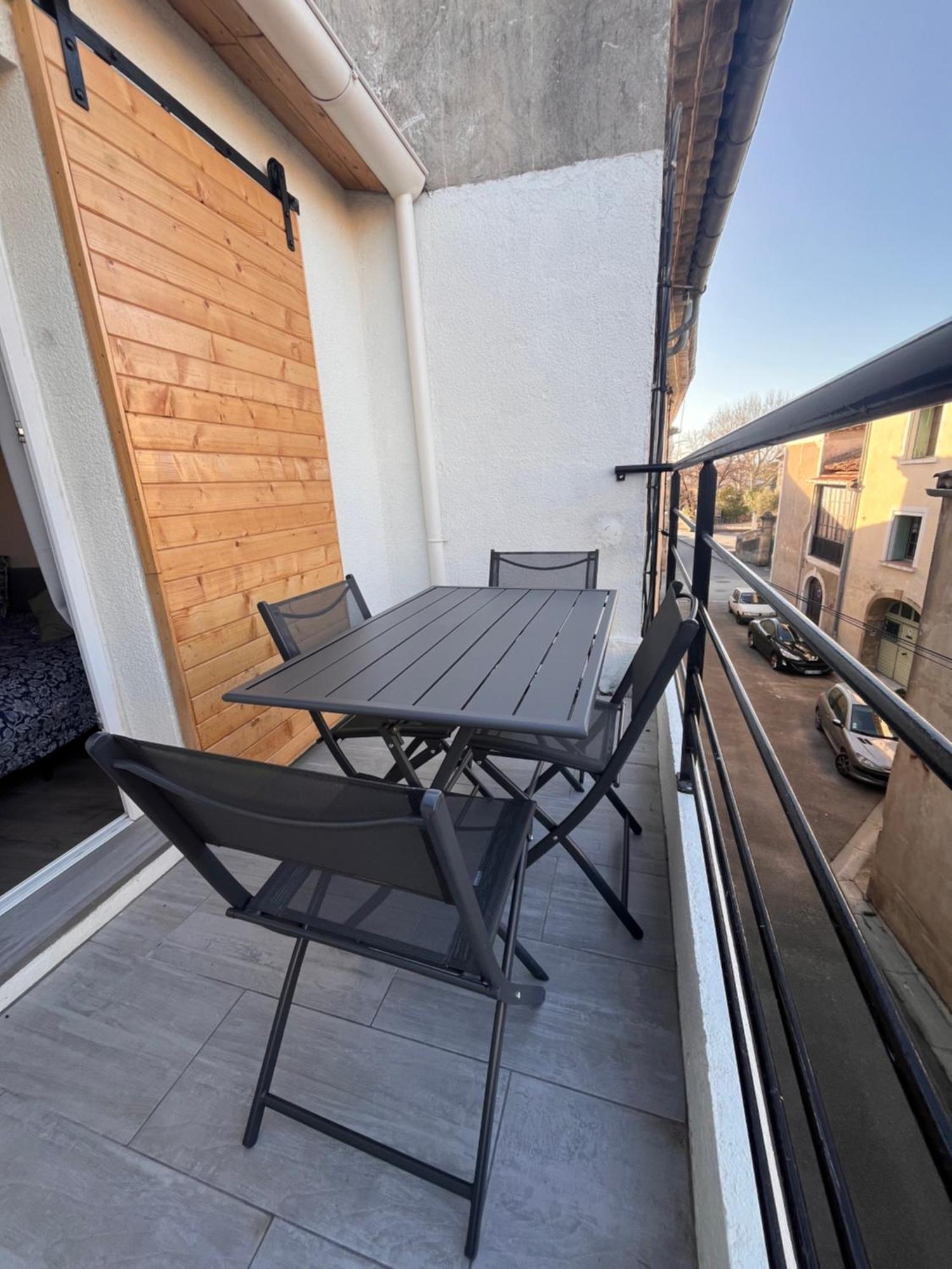 Maison 1807 Saint-Chaptes Exterior foto